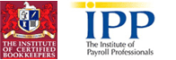 Member of The Institute of Certified Bookkeepers and The Institute of Payroll Professionals
